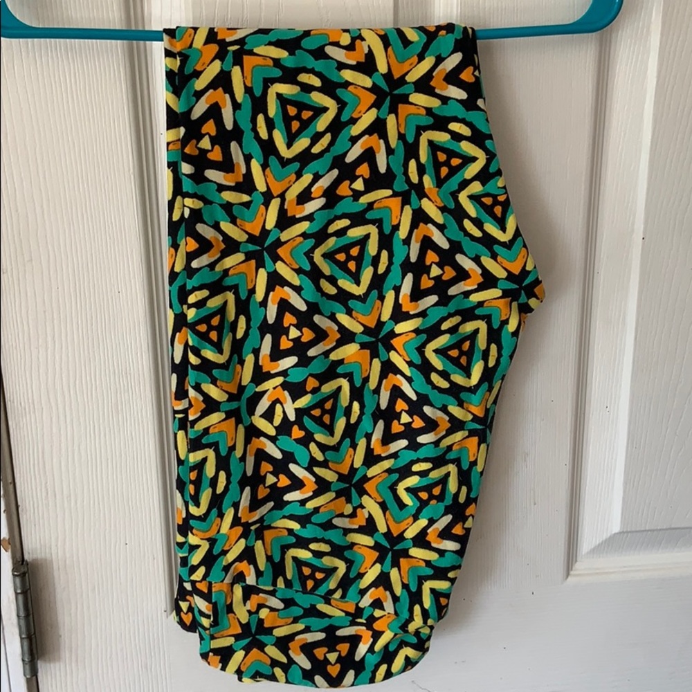 LLR TC Leggings